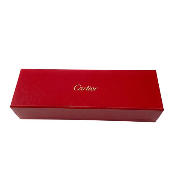 Cartier 18K Gold and Diamond Year 2013 Love Pendant Flexible Souple PM Bracelet - Picture 8 of 16